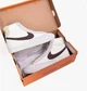 Кроссовки мужские Nike Blazer Mid 77 42 Бежевый FD0805-100 - изображение 2