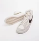 Кроссовки мужские Nike Blazer Mid 77 42 Бежевый FD0805-100 - изображение 4