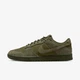 Кроссовки мужские Nike Dunk Low Retro Se 42 Зелений IB6651-300 - изображение 1
