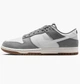 Кросівки чоловічі Nike Dunk Low Retro Se 45.5 Сірий IB6399-001 - зображення 1