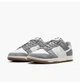 Кросівки чоловічі Nike Dunk Low Retro Se 45.5 Сірий IB6399-001 - зображення 5