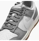 Кросівки чоловічі Nike Dunk Low Retro Se 45.5 Сірий IB6399-001 - зображення 7