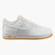 Кеди чоловічі Nike Air Force 1 46 Білий DZ4512-100 - зображення 2