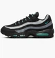 Кросівки чоловічі Nike Air Max 95 Black/Grey 42.5 Чорний HV6062-001 - зображення 1