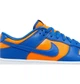 Кроссовки мужские Nike Dunk Low Retro 43 Комбінований DV0833-800 - изображение 3
