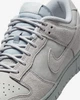 Кроссовки мужские Nike Dunk Low Retro Se 42.5 Светло-серый IB6651-002 - изображение 7