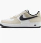 Кроссовки мужские Nike Air Force 1 07 Lv8 White/Beige 41 Бежевый IB6388-100 - изображение 1