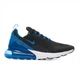 Кроссовки мужские Nike Air Max 270 Black/Blue 38.5 Чорний AH8050-028 - изображение 2