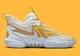 Кроссовки унисекс Nike Cosmic Unity 42.5 Комбинированный DH1537-101 - изображение 2