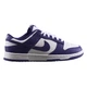 Кроссовки мужские Nike Dunk Low Championship Court Purple 45 DD1391-104 - изображение 7