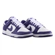Кроссовки мужские Nike Dunk Low Championship Court Purple 45 DD1391-104 - изображение 10