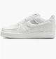 Кроссовки мужские Nike Air Force 1 Low Canvas 42.5 Белый HV1204-100 - изображение 1