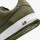 Кроссовки мужские Nike Air Force 1 07 Lv8 41 Хаки IB6388-200 - изображение 2