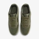 Кроссовки мужские Nike Air Force 1 07 Lv8 41 Хаки IB6388-200 - изображение 3