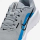 Кросівки чоловічі Nike Downshifter 13 44.5 Сірий FD6454-015 - зображення 7