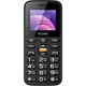 Мобільний телефон Nomi (i1820 Black) - изображение 2