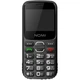 Мобільний телефон Nomi (i2320 Black) - изображение 2