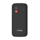 Мобільний телефон Sigma Comfort 50 HIT2020 Black (4827798120910) - изображение 2