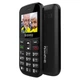 Мобільний телефон Sigma Comfort 50 EASY TYPE-C Black (4827798585214) - зображення 5