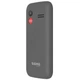 Мобільний телефон Sigma Comfort 50 HIT2020 Grey (4827798120927) - зображення 4