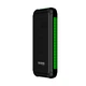 Мобільний телефон Sigma X-style 18 Track Black-Green (4827798854433) - зображення 3