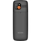 Мобільний телефон Nomi (i2440 Black) - зображення 3
