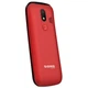 Мобільний телефон Sigma Comfort 50 Optima Type-C Red (4827798122327) - изображение 6
