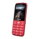 Мобільний телефон Sigma Comfort 50 Grace Type-C Red (4827798121825) - зображення 4