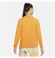 Спортивная кофта женская Nike Sportswear Dri-Fit Adv Tech Pack Orange S Оранжевая DD4628-738 - изображение 3
