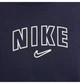 Свитшот женский Nike Sportswear Phoenix Fleece Violet XS Фиолетовый FN5155-451 - изображение 4