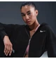 Толстовка женская Nike Sportswear Phoenix Fleece Black XS Черная HV2426-010 - изображение 3