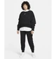 Світшот жіночий Nike Sportswear Phoenix Fleece Black S Чорний DQ5761-010 - зображення 5