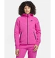 Толстовка жіноча Nike W Nsw Tch Flc Wr Fz Hdy L Рожева FB8338-605 - зображення 4