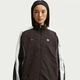 Ветровка женская Nike W Shox Wvn Jkt M Коричневая IO8380-220 - изображение 7