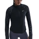 Спортивная кофта женская Nike Tempo Flash Dri-Fit 1/4-Zip Running Top S Черная HV2996-010 - изображение 3