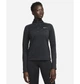Спортивная кофта женская Nike W Nk Df Pacer Hz S Черная DQ6377-010 - изображение 2