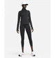Спортивная кофта женская Nike W Nk Df Pacer Hz S Черная DQ6377-010 - изображение 7