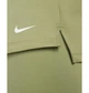 Спортивная кофта женская Nike Therma-Fit One Womens Long-Sleeve 1/2-Zip Top Olive XS Оливковая DD4945-334 - изображение 5