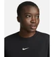 Свитшот женский Nike Nsw Phnx Flc Os Crew M Черный DQ5733-010 - изображение 4
