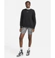Свитшот женский Nike Nsw Phnx Flc Os Crew M Черный DQ5733-010 - изображение 5