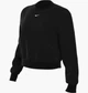 Світшот жіночий Nike Nsw Nk Chill Ft Crew Black M Чорний HV2393-010 - зображення 6