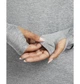 Спортивная кофта женская Nike Dri-Fit Swift Element Uv S Серая FB4316-084 - изображение 5