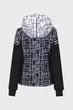 Лыжная куртка женская Cmp Jacket Fix Hood 34 Комбинированная 31W0076-15ZH - изображение 2