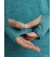 Спортивная кофта женская Nike 1/4 Dri-Fit Swift Uv Turquoise XS Бирюзовая FB4316-381 - изображение 7