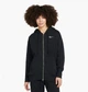 Толстовка женская Nike W Nsw Style Flc Fz Hoodie Os 2XS Черная DQ5758-010 - изображение 1