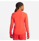 Спортивная кофта женская Nike W Nk Df Run Dvn Midlayer S Оранжевая DQ5953-696 - изображение 2
