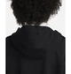Толстовка женская Nike W Nsw Style Flc Fz Hoodie Os 2XS Черная DQ5758-010 - изображение 9