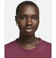 Свитшот женский Nike Nsw Flc Os Crew Prnt XS Розовый FD4234-653 - изображение 4