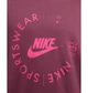 Свитшот женский Nike Nsw Flc Os Crew Prnt XS Розовый FD4234-653 - изображение 5