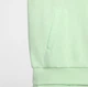 Толстовка жіноча Nike W Nsw Chll Ft Fz Hdy S Зелена FN2415-376 - зображення 8